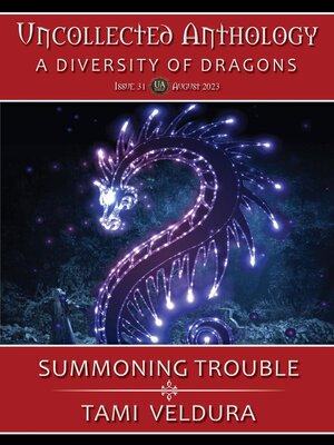 cover image of Summoning Trouble